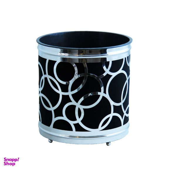 ست سطل و جای دستمال کاغذی سالینو کد SS-9001390015