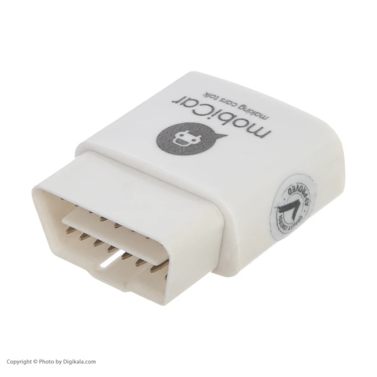 دیاگ بلوتوثی و عیب یاب خودرو موبیکار مدل P10 مناسب دنا و دنا پلاس