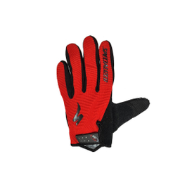 د ستکش دوچرخه سواری حرفه ای مدل SPECIALIZED رنگ قرمز