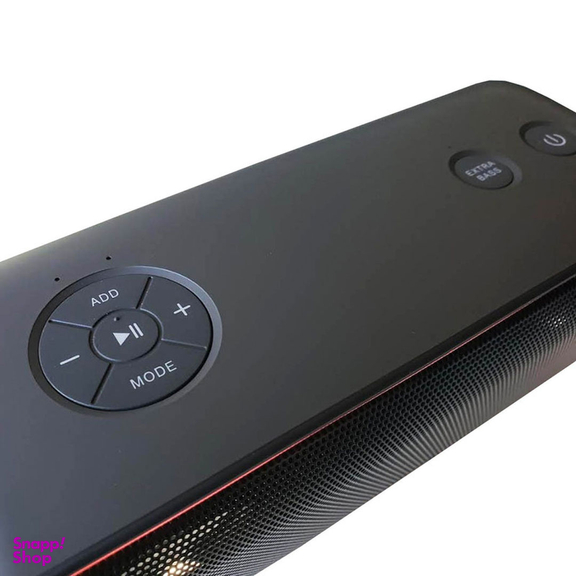 اسپیکر بلوتوثی قابل حمل داس (Doss) مدل Soundbox Pro Plus