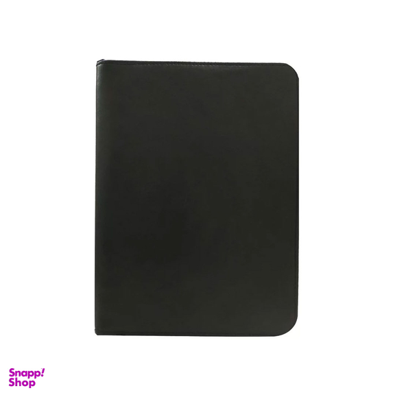 کیف دستی زیپ دار پاپکو مدل اکو 2 KA4-17 سایز 210 × 297 میلی متر