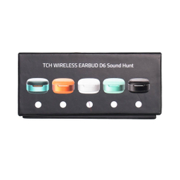 ایرفون بی سیم بلوتوثی تی سی اچ مدل TCH D6 Sound Hunt
