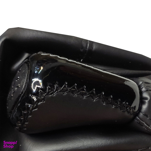 سردنده کاور پلاس مدل ورنی به همراه گردگیر و روکش فرمان و روکش ترمز دستی و کاور سوییچ مناسب برای کوییک