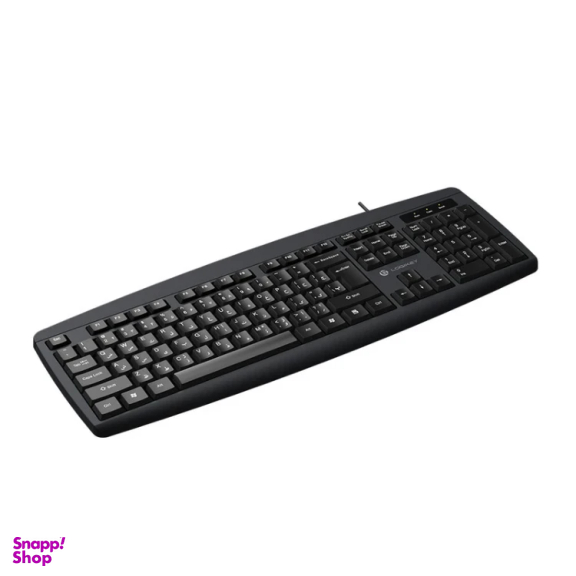 کیبورد باسیم لاجی کی مدل K113B