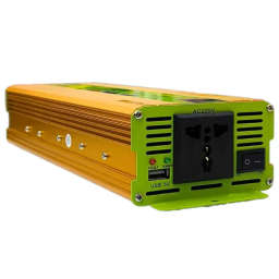 اینورتر 12 ولت به 220 ولت خودرو دیپکینگ مدل DK-L2000 ظرفیت 2000 وات