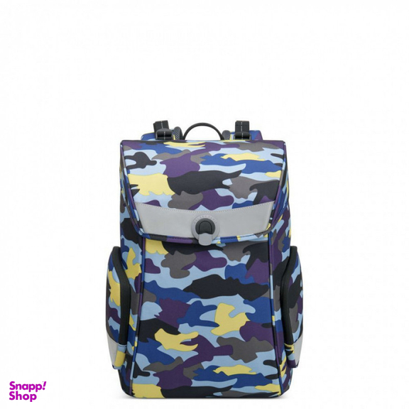 کوله پشتی دلسی مدل مدرسه ارگونومیک کد 339162513