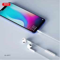 هندزفری باسیم ایکس او مدل XO EP77 طول 1.2 متر