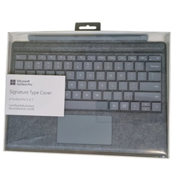 کیبورد تبلت مایکروسافت مدل Signature Type Cover Refurbished مناسب تبلت مایکروسافت Surface Pro