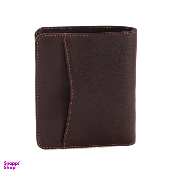 کیف پول مردانه چرم بارز مدل DM68