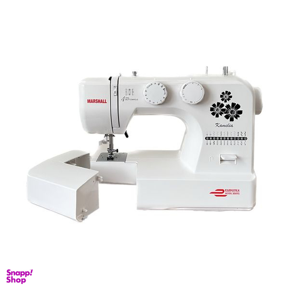 چرخ خیاطی مارشال مدل EUROTEX 8009A
