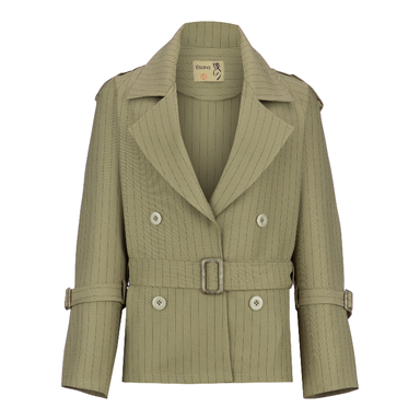 کت زنانه السانا مدل متینا کد 208310 رنگ سبز