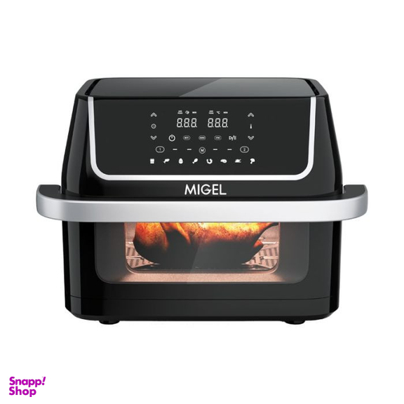 سرخ کن بدون روغن میگل مدل GAF 910 گنجایش 10 لیتر