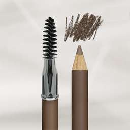 مداد ابرو پیپا مدل Faultless شماره 114 رنگ قهوه ای دودی