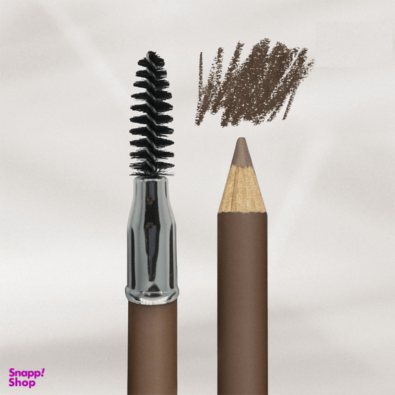 مداد ابرو پیپا مدل Faultless شماره 114 رنگ قهوه ای دودی