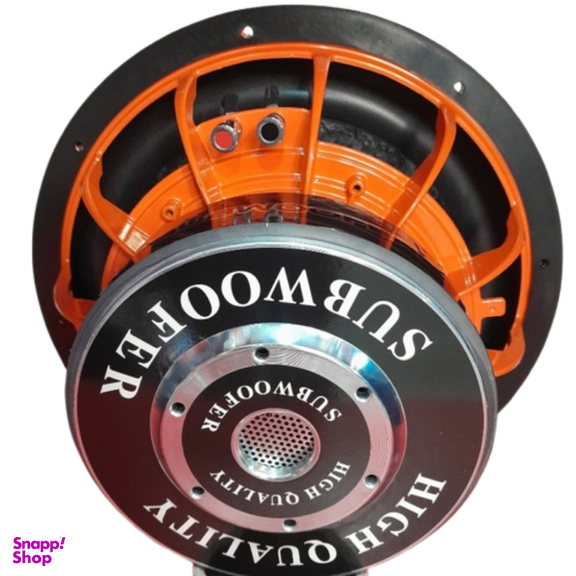 ساب ووفر خودرو اسکایلر مدل 1000W RMS D2 مدل ORG 1218