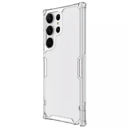 کاور نیلکین مدل Nature TPU Pro مناسب برای گوشی موبایل سامسونگ Galaxy S23 Ultra