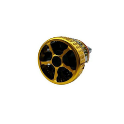 لامپ هدلایت خودرو سام مدل super gold پایه اچ 1