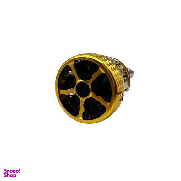 لامپ هدلایت خودرو سام مدل super gold پایه اچ 1