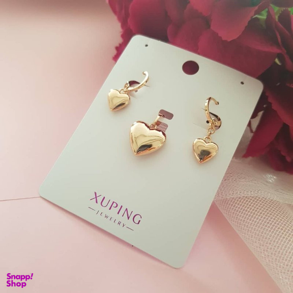 نیم ست زنانه ژوپینگ مدل XP859