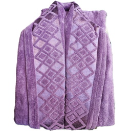 حوله تن پوش ای ال کلاسیکو مدل کلاه دار