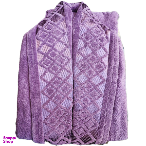 حوله تن پوش ای ال کلاسیکو مدل کلاه دار