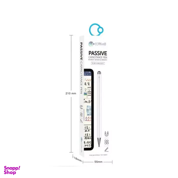 قلم لمسی استایلوس کوتتسی مدل CS8820