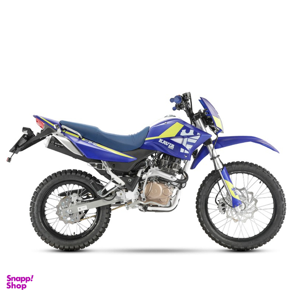 موتورسیکلت کویر مدل T2 1403