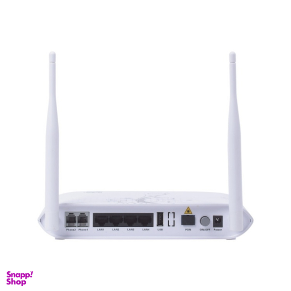 مودم فیبر نوری فایبر هوم مدل AN5506-04 FS
