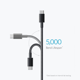 کابل USB Type-A به USB Type-C انکر A8173 طول 1.8 متر