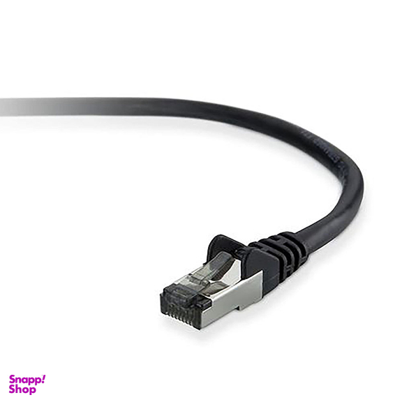 کابل شبکه Cat6 بلکین مدل A3L981bt05MBKHS