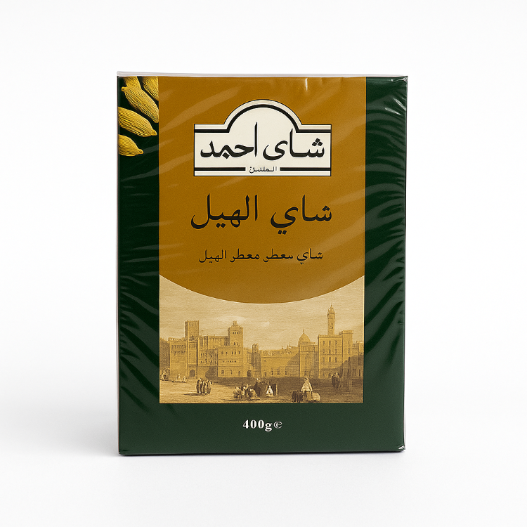 چای خارجی هلدار احمد وزن ۵۰۰ گرم