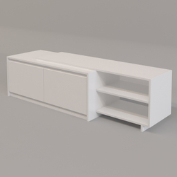 میز تلویزیون اعیان مدل FH253