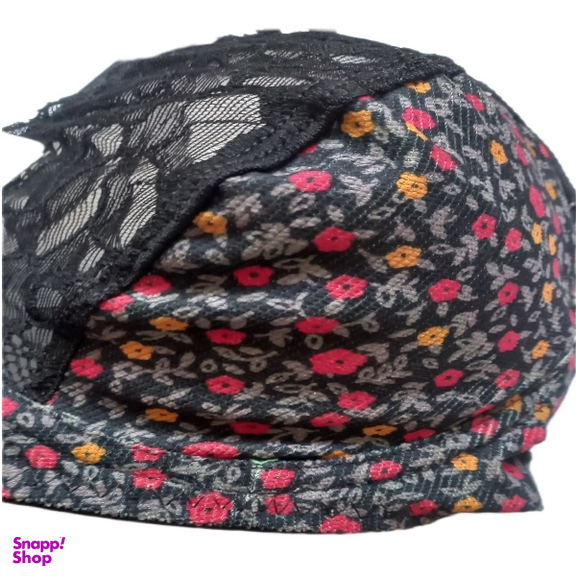 ست لباس زیر زنانه کارن کد Fhk01 رنگ مشکی