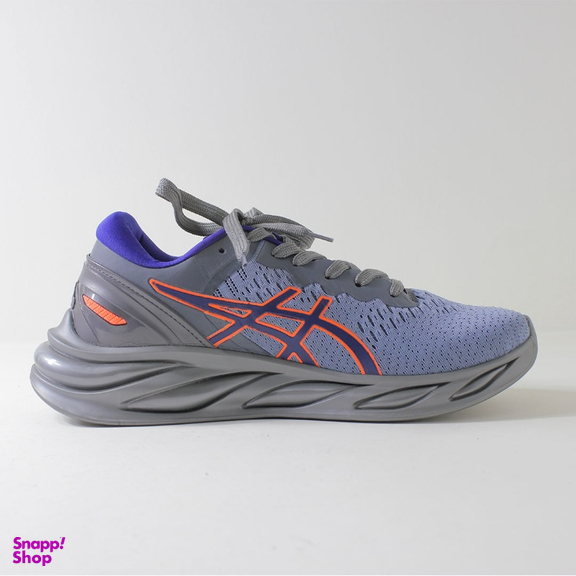 کفش پیاده روی کد 2589 رنگ خاکستری