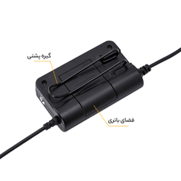 میکروفن یقه ای کامیکا مدل SIG.LAV V05 UC