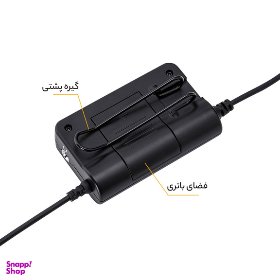 میکروفن یقه ای کامیکا مدل SIG.LAV V05 UC