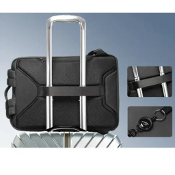 کوله پشتی لپ تاپ بنج کد 2913 مناسب لپ تاپ تا 15.6 اینچ / آی پد 12.9 اینچ