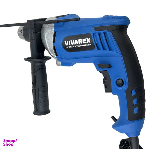 دریل چکشی ویوارکس مدل VR8113-ID BLUE NEW