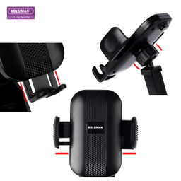 پایه نگهدارنده گوشی موبایل کلومن مدل K-HD031