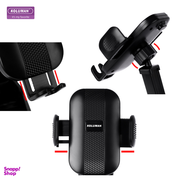 پایه نگهدارنده گوشی موبایل کلومن مدل K-HD031