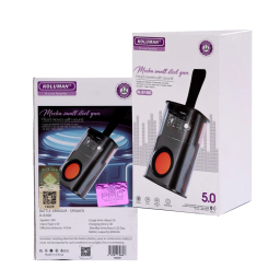 اسپیکر بلوتوثی قابل حمل کلومن مدل KS-160