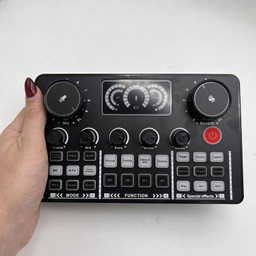 کارت صدا استودیو مدل V98-RGB