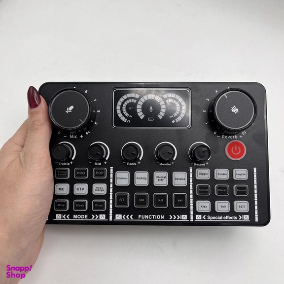 کارت صدا استودیو مدل V98-RGB