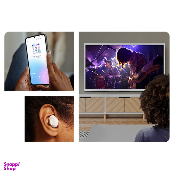 هدفون بلوتوثی سامسونگ مدل Galaxy Buds FE