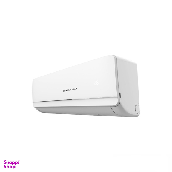 اسپلیت کولر گازی 24 هزار جنرال گلد مدل GG-S 24000 DELTA