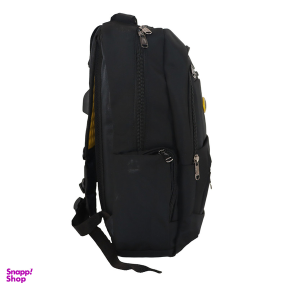 کوله پشتی لپ تاپ کمل مدل C1227 مناسب لپ تاپ تا 15.6 اینچ