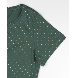 تیشرت آستین کوتاه زنانه مدل SB-AS-3924