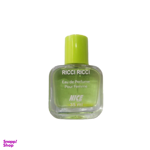 عطر جیبی RICCI RICCI و BVLGARI نایس پاپت حجم 35 میلی‌ لیتر