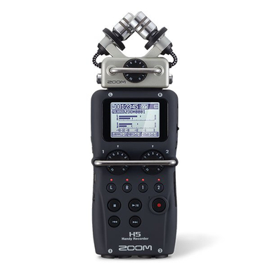 دستگاه ضبط صدا زوم مدل H5