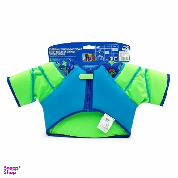 جلیقه شنا بچگانه زاگز مدل Wings vest HMK